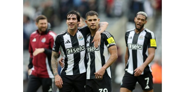 Sandro Tonali känner djupt den motiverande konkurrensen i Premier League Sandro Tonali känner djupt den motiverande konkurrensen i Premier League